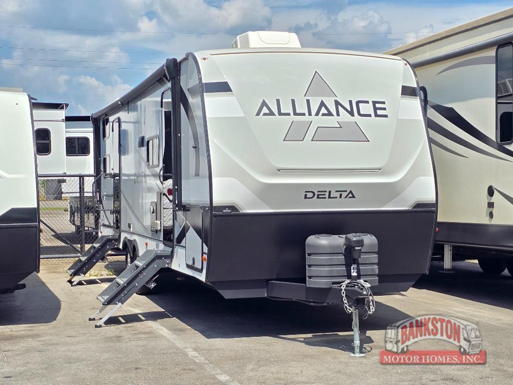 2024 Alliance Rv Delta 281BH in huntsville AL