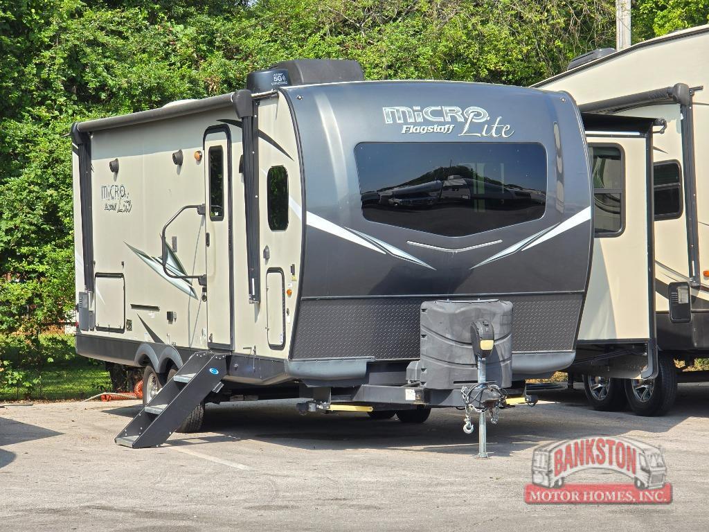2021 Forest River Rv Flagstaff Micro Lite 25FKS in huntsville AL