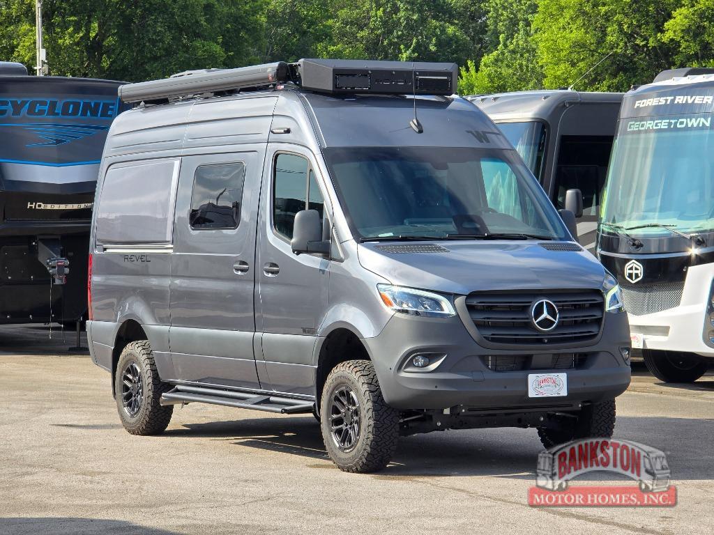 2027 Winnebago Revel 44EC in huntsville AL