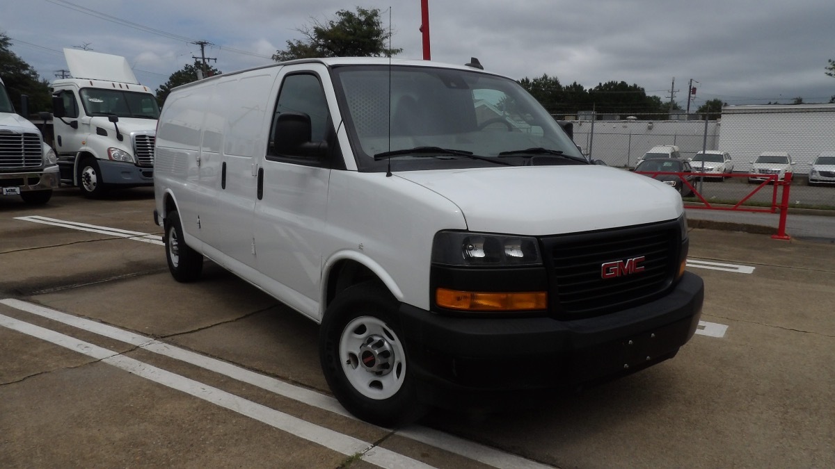 2020 GMC SAVANA in Norfolk, VA