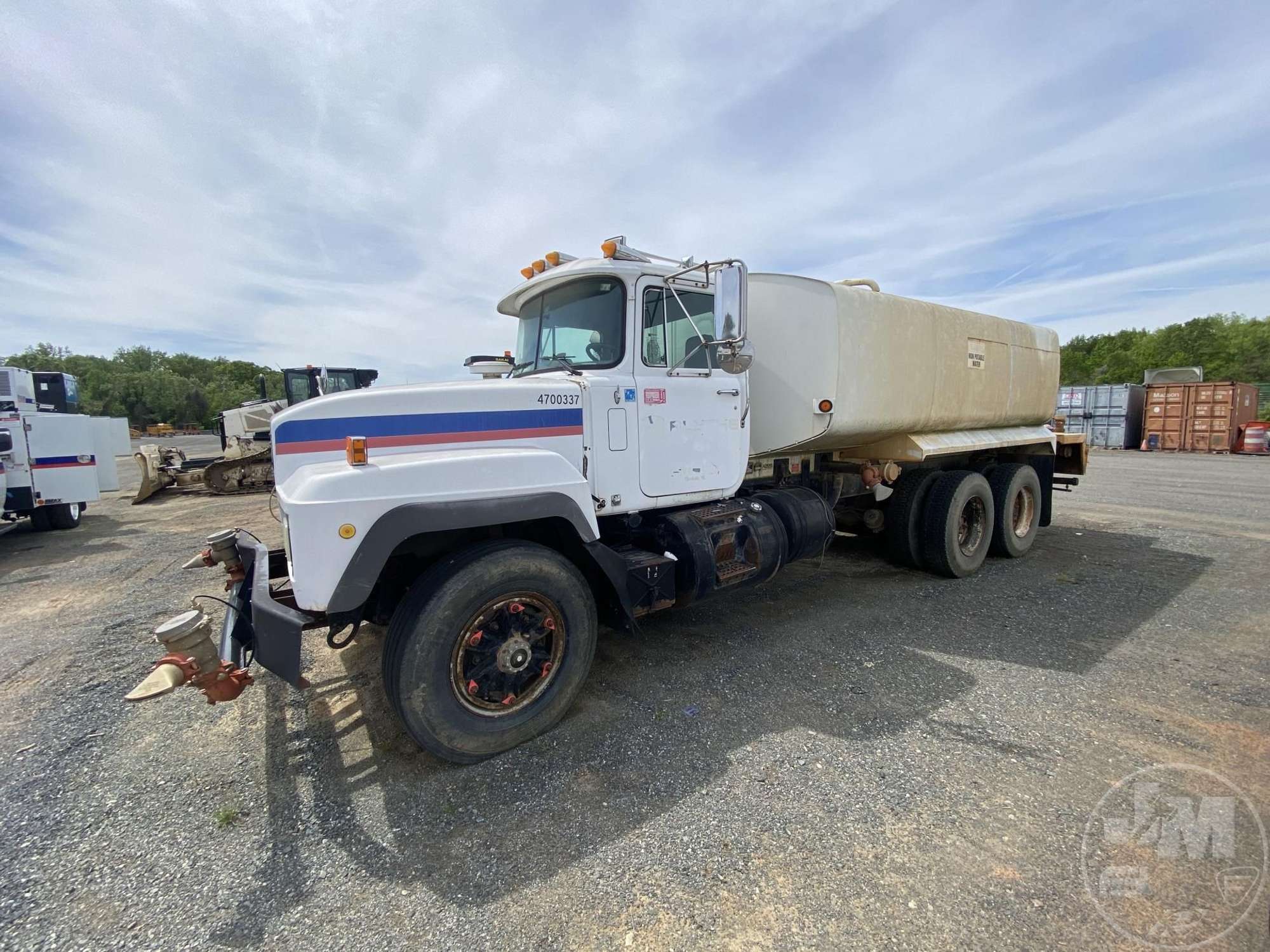 1997 MACK RD690S in Pelzer, SC