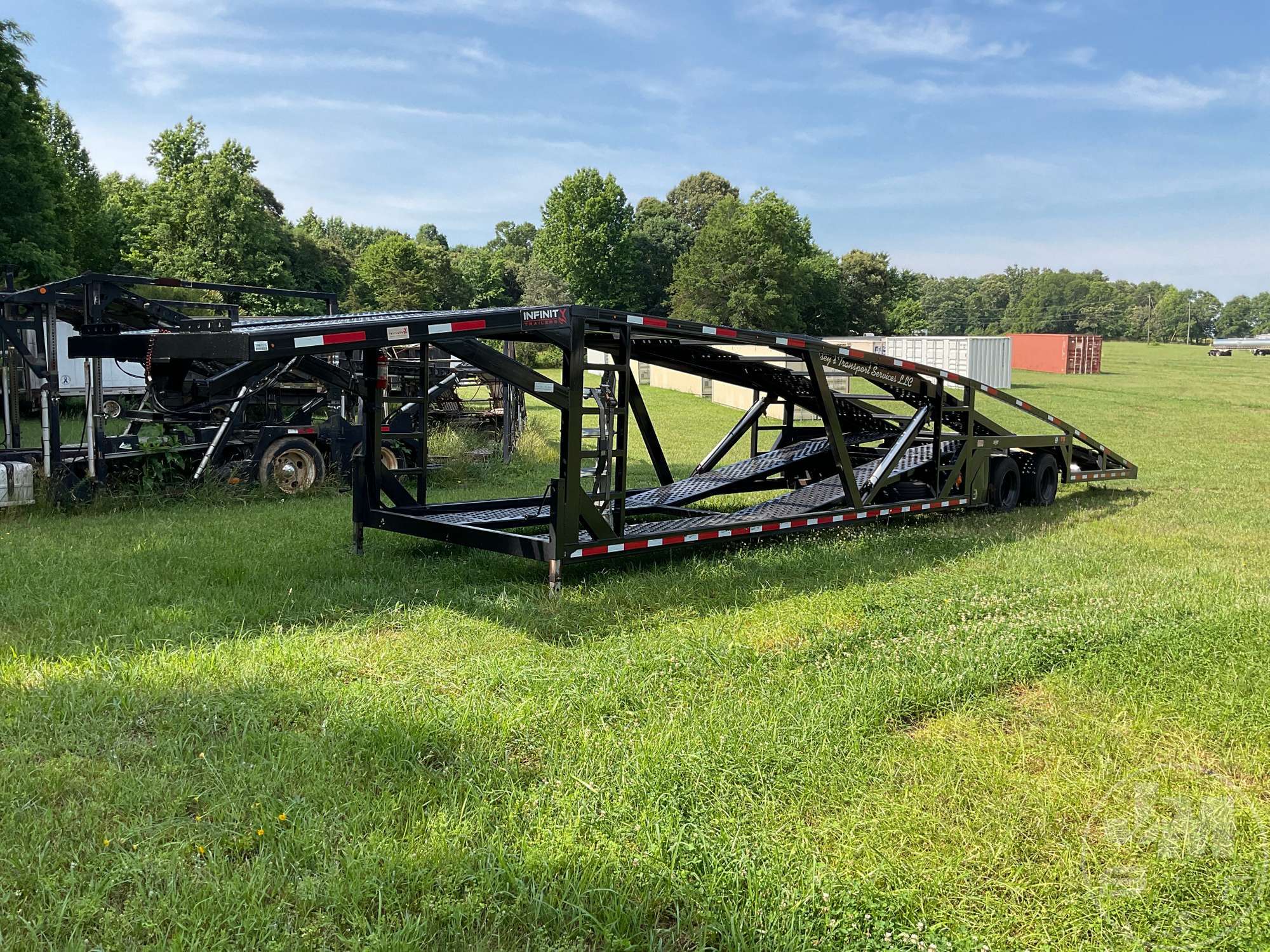 2021 INFINITY TRAILERS GNW500 in Pelzer, SC