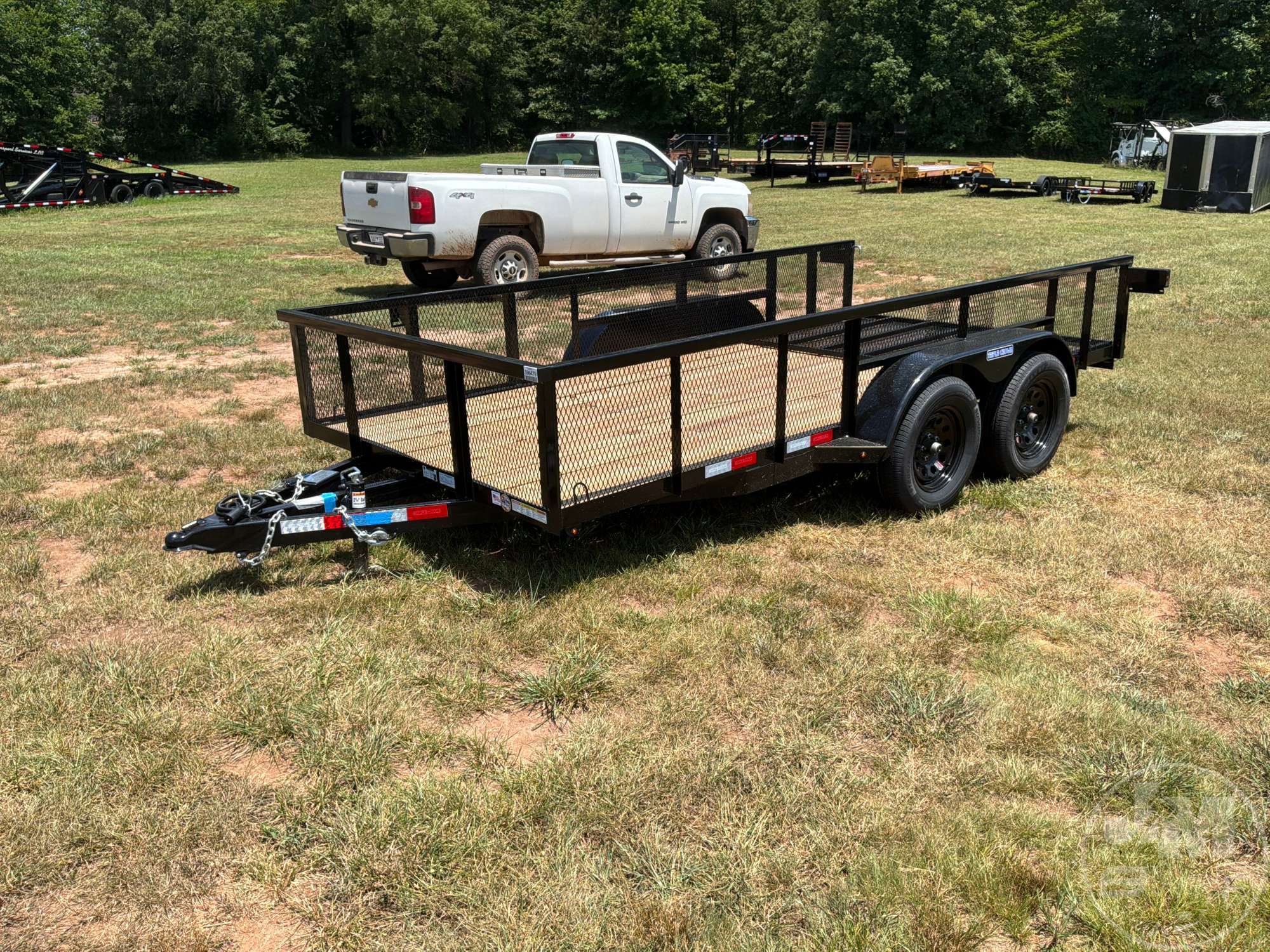 2026 TRIPLE CROWN TRAILERS, INC U6X14T24M-D in Pelzer, SC
