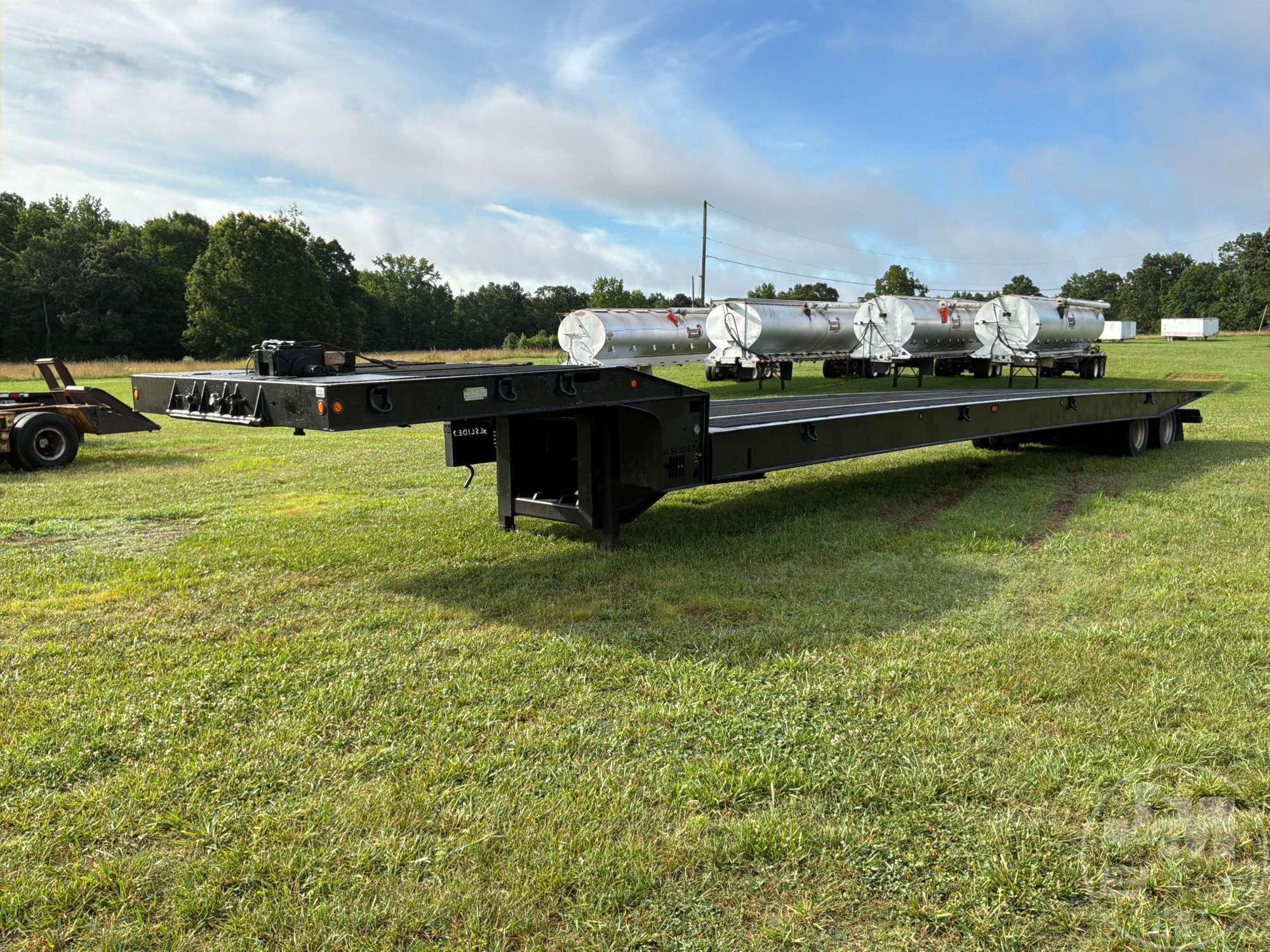 2015 X-L SPECIALIZED TRAILERS INC X-L SPECIALIZED TRAILERS INC in Pelzer, SC