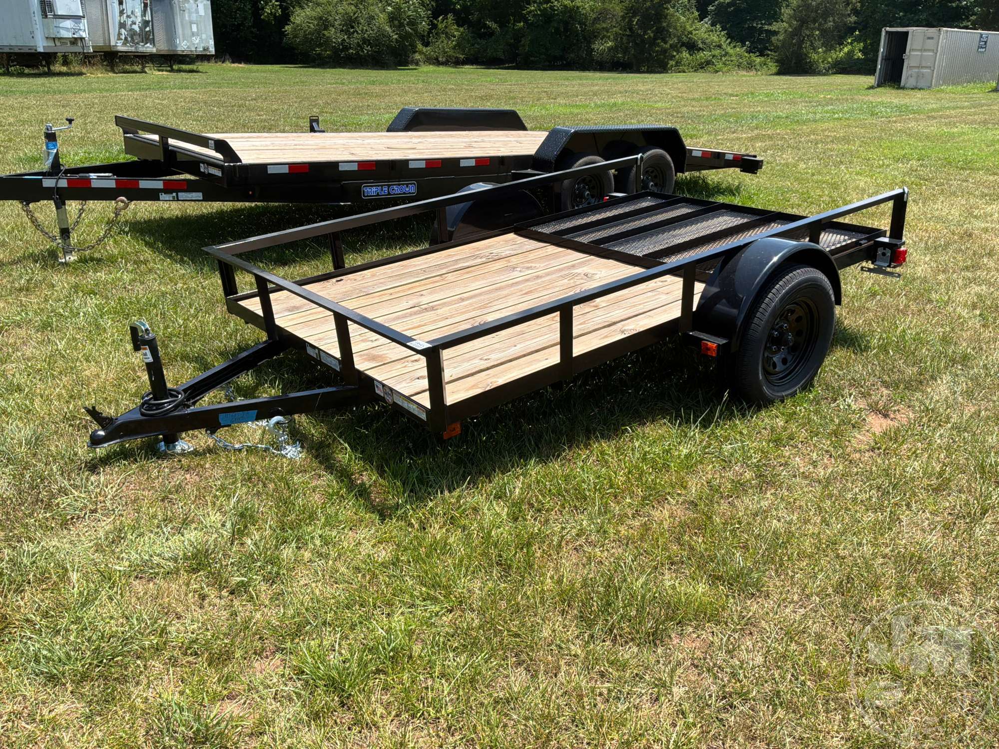 2026 TRIPLE CROWN TRAILERS, INC LD6X10S140 in Pelzer, SC
