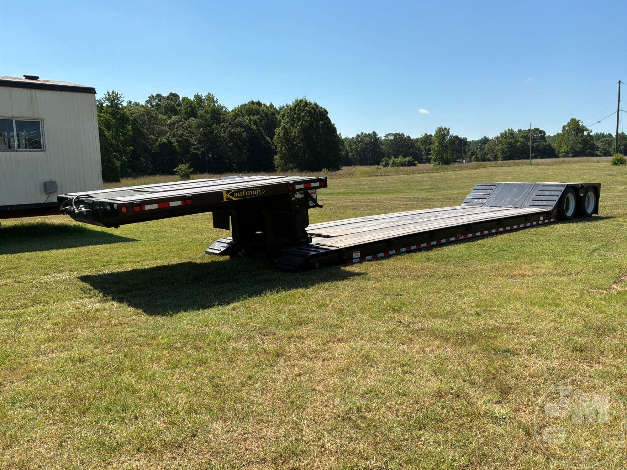 2025 KAUFMAN TRAILERS GROUP, LLC KAUFMAN TRAILERS GROUP, LLC in Pelzer, SC