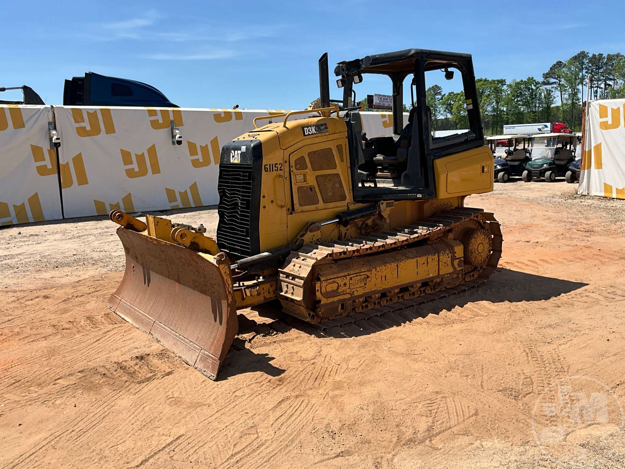 2019 CATERPILLAR D3K2 XL in Pelzer, SC