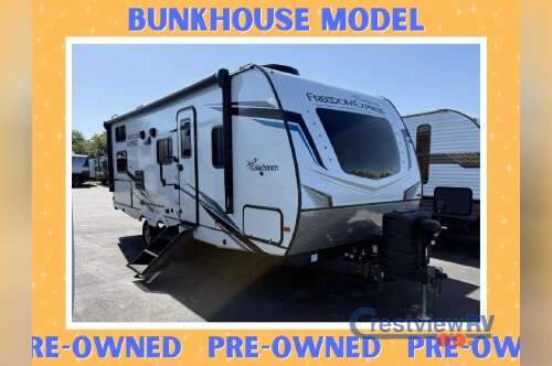 2023 Coachmen Rv Freedom Express Ultra Lite 257BHS in georgetown TX