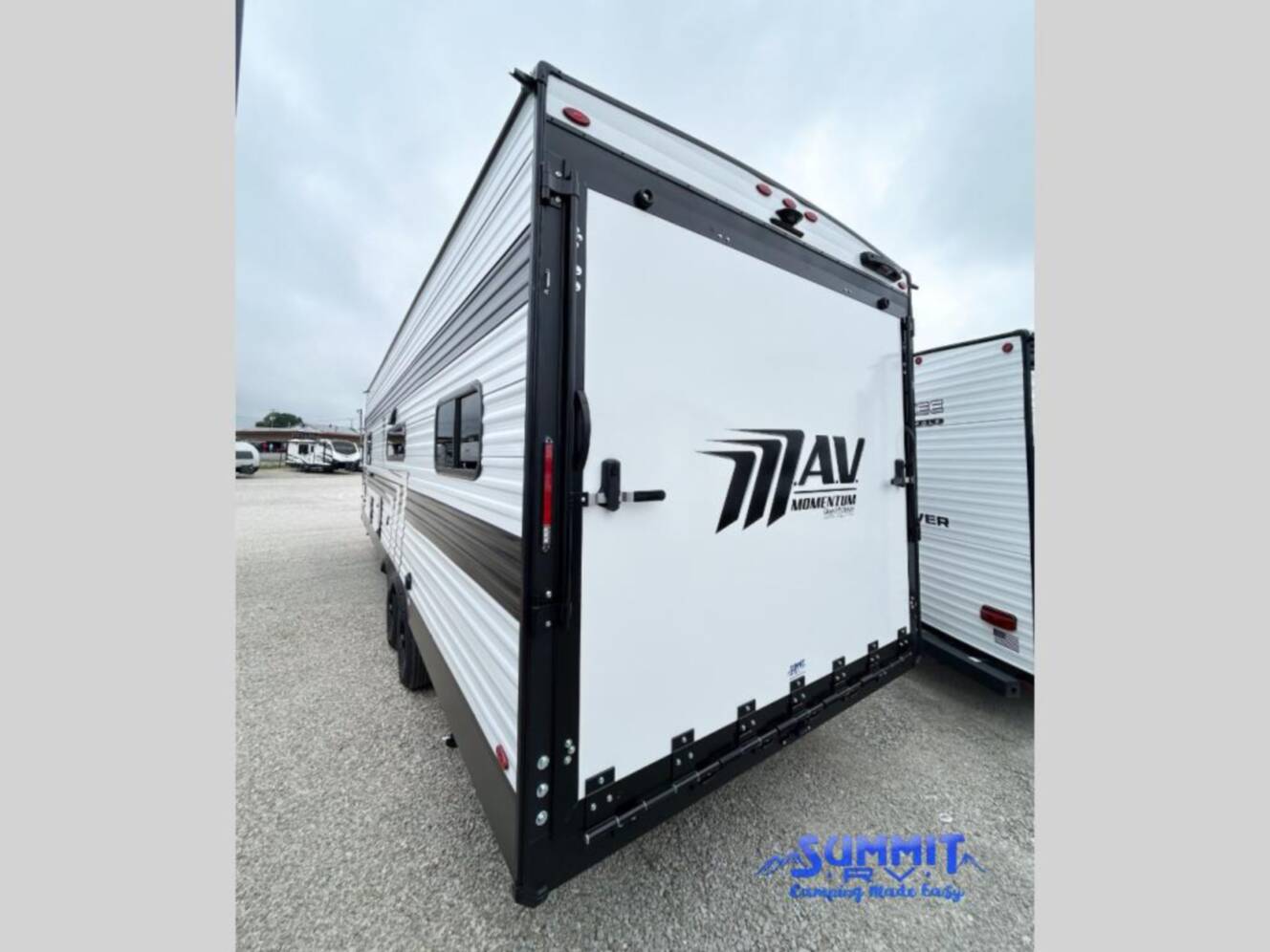 A photo of this 2027 Grand Design Momentum MAV 27MAV