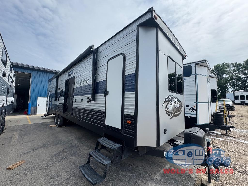 2021 Forest River Rv Cherokee Destination Trailers 39CA in detroit lakes MN