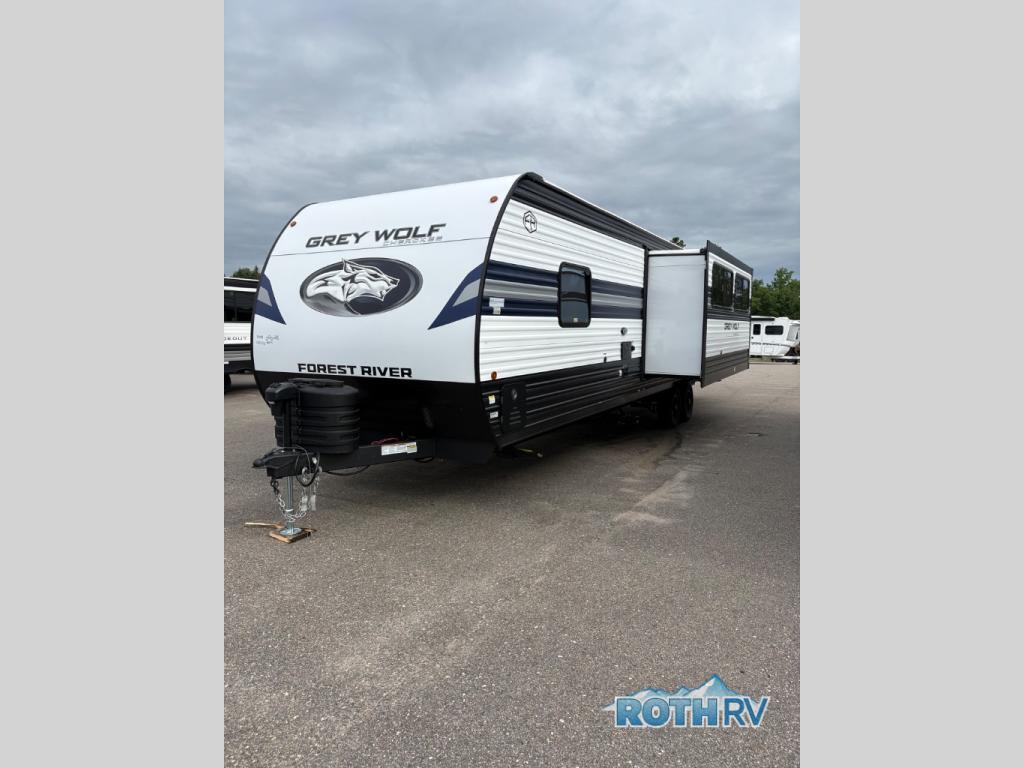 2027 Forest River Rv Cherokee Grey Wolf 29NM in bemidji MN