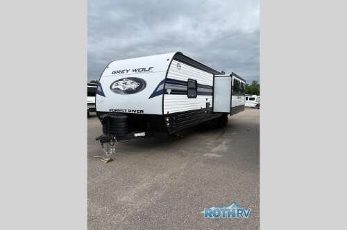 2027 Forest River Rv Cherokee Grey Wolf 29NM in bemidji MN