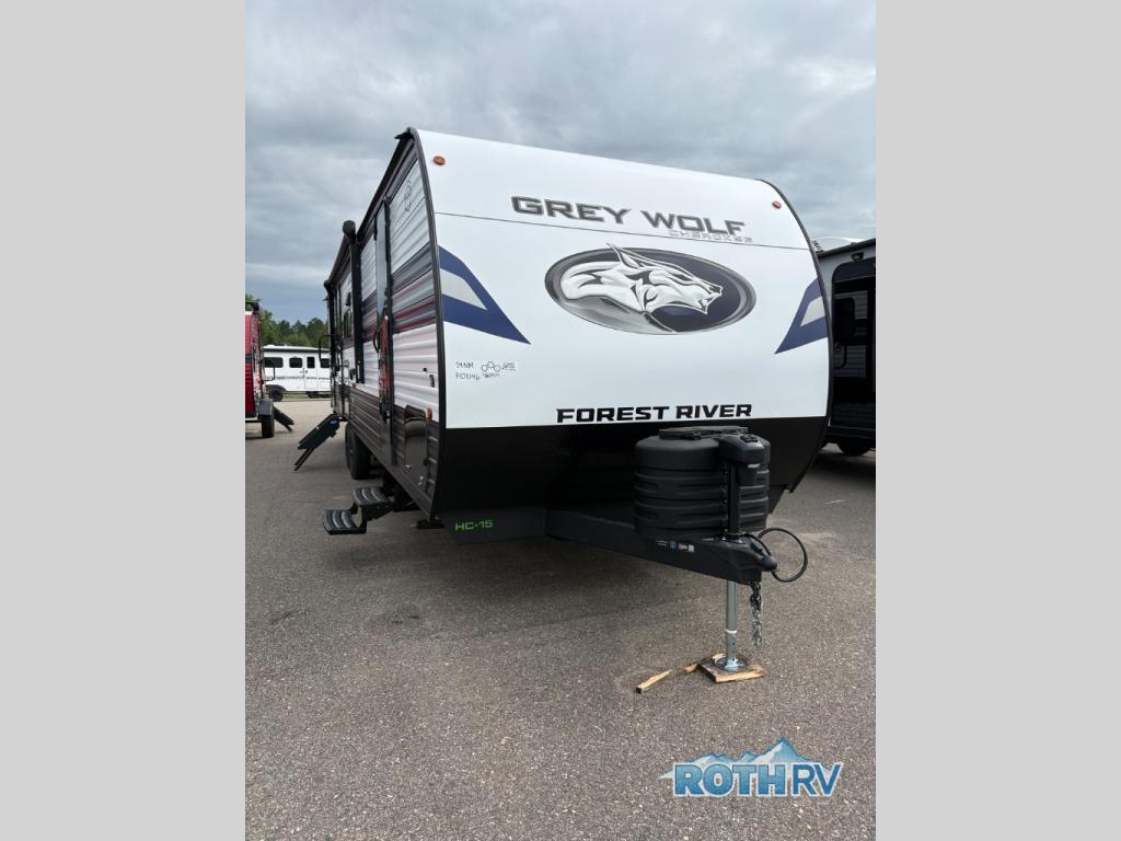 2027 Forest River Rv Cherokee Grey Wolf 29NM in bemidji MN