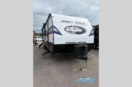 2027 Forest River Rv Cherokee Grey Wolf 29NM in bemidji MN