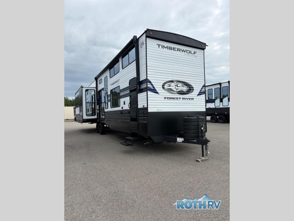 2027 Forest River Rv Cherokee Timberwolf 39DK RV