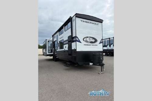 2027 Forest River Rv Cherokee Timberwolf 39DK in bemidji MN