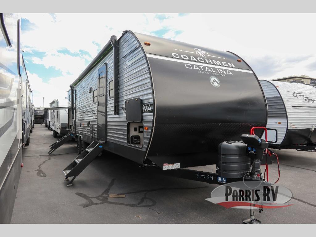 2027 Coachmen Rv Catalina Legacy Edition 323BHDSCK in murray UT