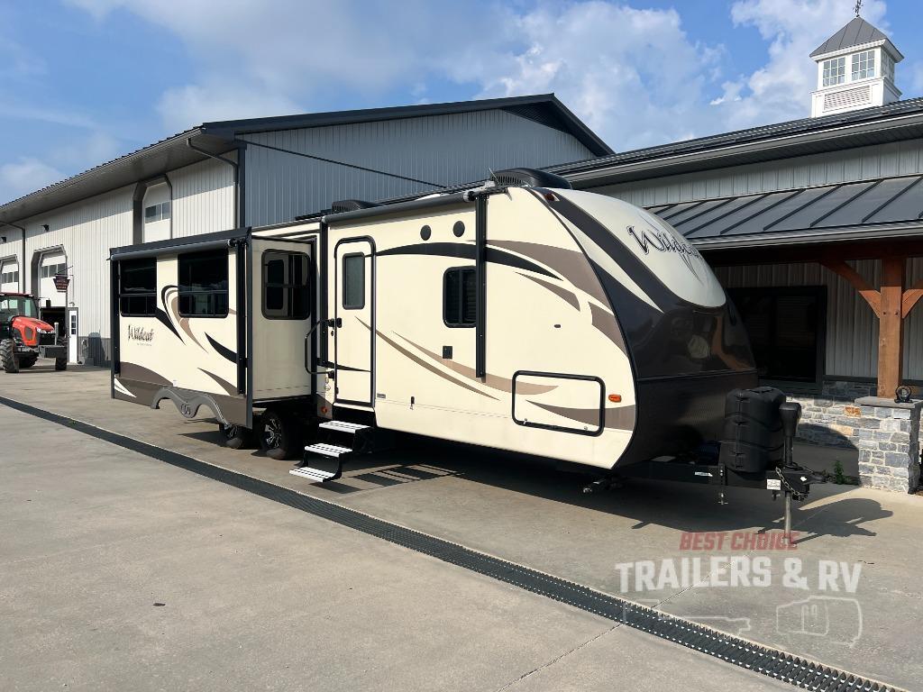 2017 Forest River Rv Wildcat 312RLI in irwin PA
