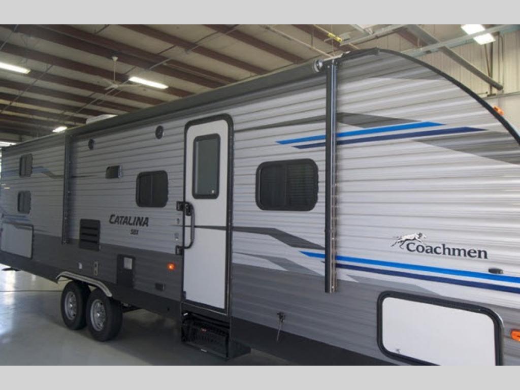 2019 Coachmen Rv Catalina SBX 291BHS in irwin PA