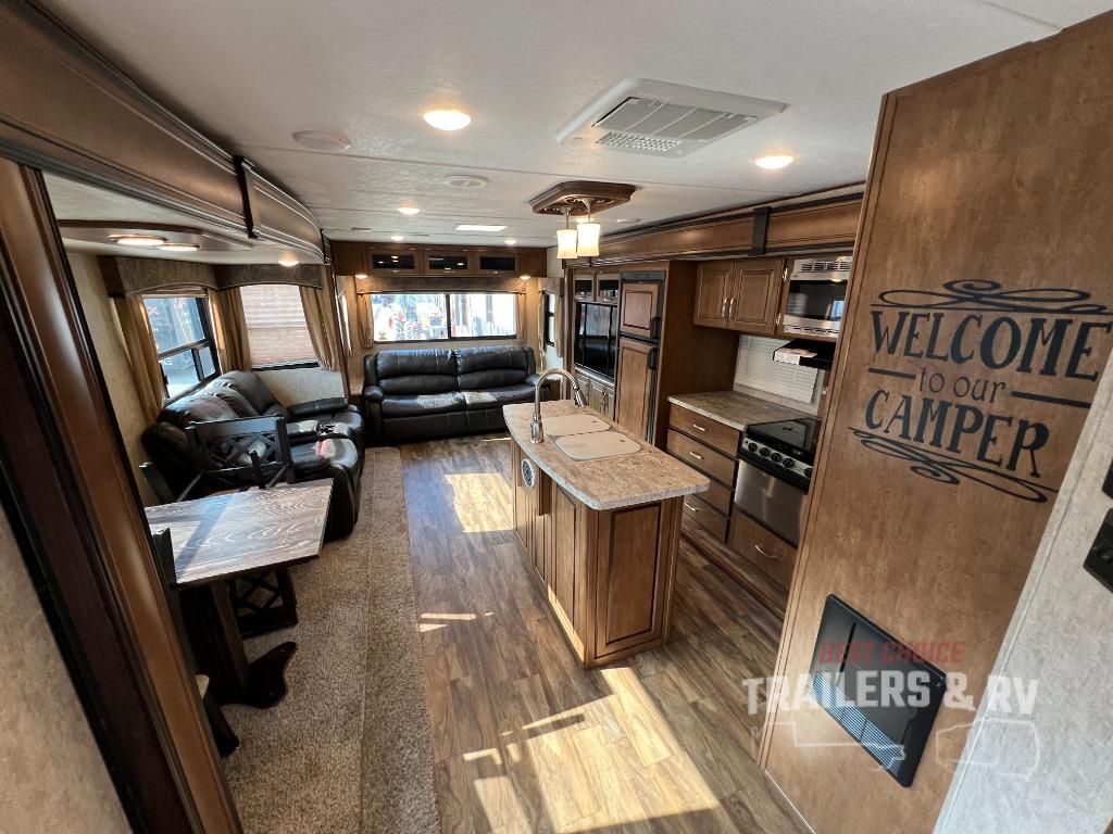 2017 Forest River Rv Wildcat 312RLI in irwin PA