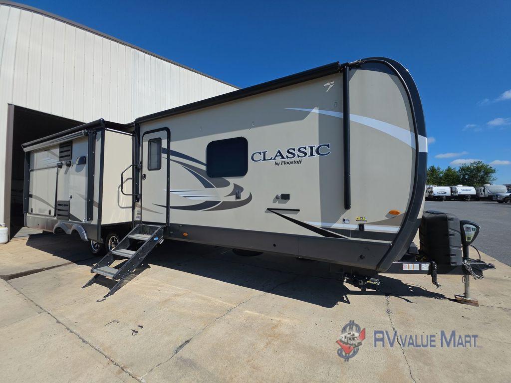 2019 Forest River Rv Flagstaff Classic Super Lite 832OKBS in bath PA