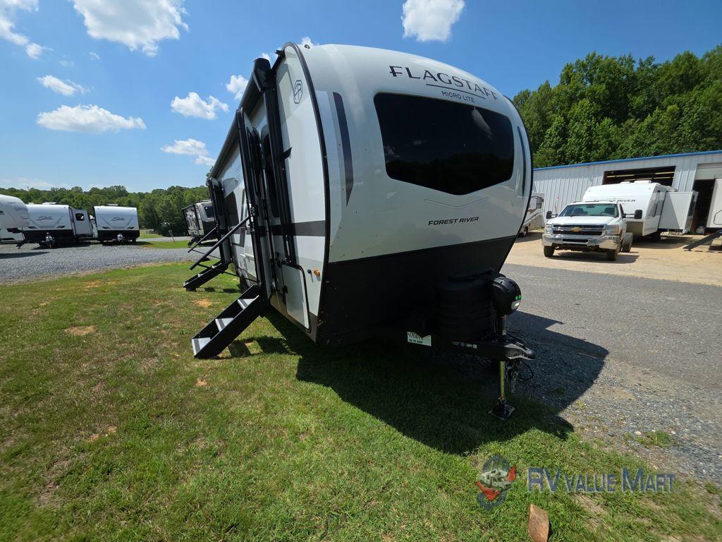 2027 Forest River Rv Flagstaff Micro Lite 25SRK in franklinville NC