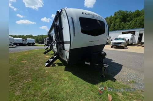 2027 Forest River Rv Flagstaff Micro Lite 25SRK in franklinville NC