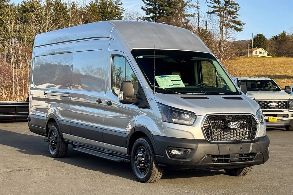 2026 FORD TRANSIT 350 in New Lebanon, NY