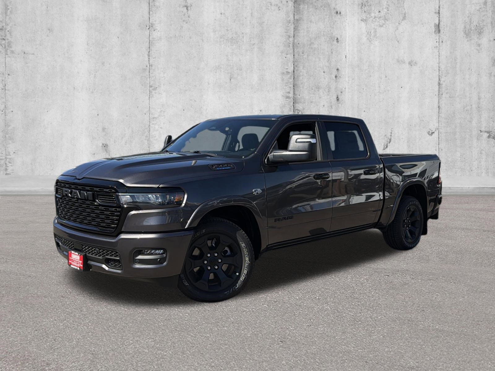 2026 RAM 1500 BIG HORN in Longview, WA