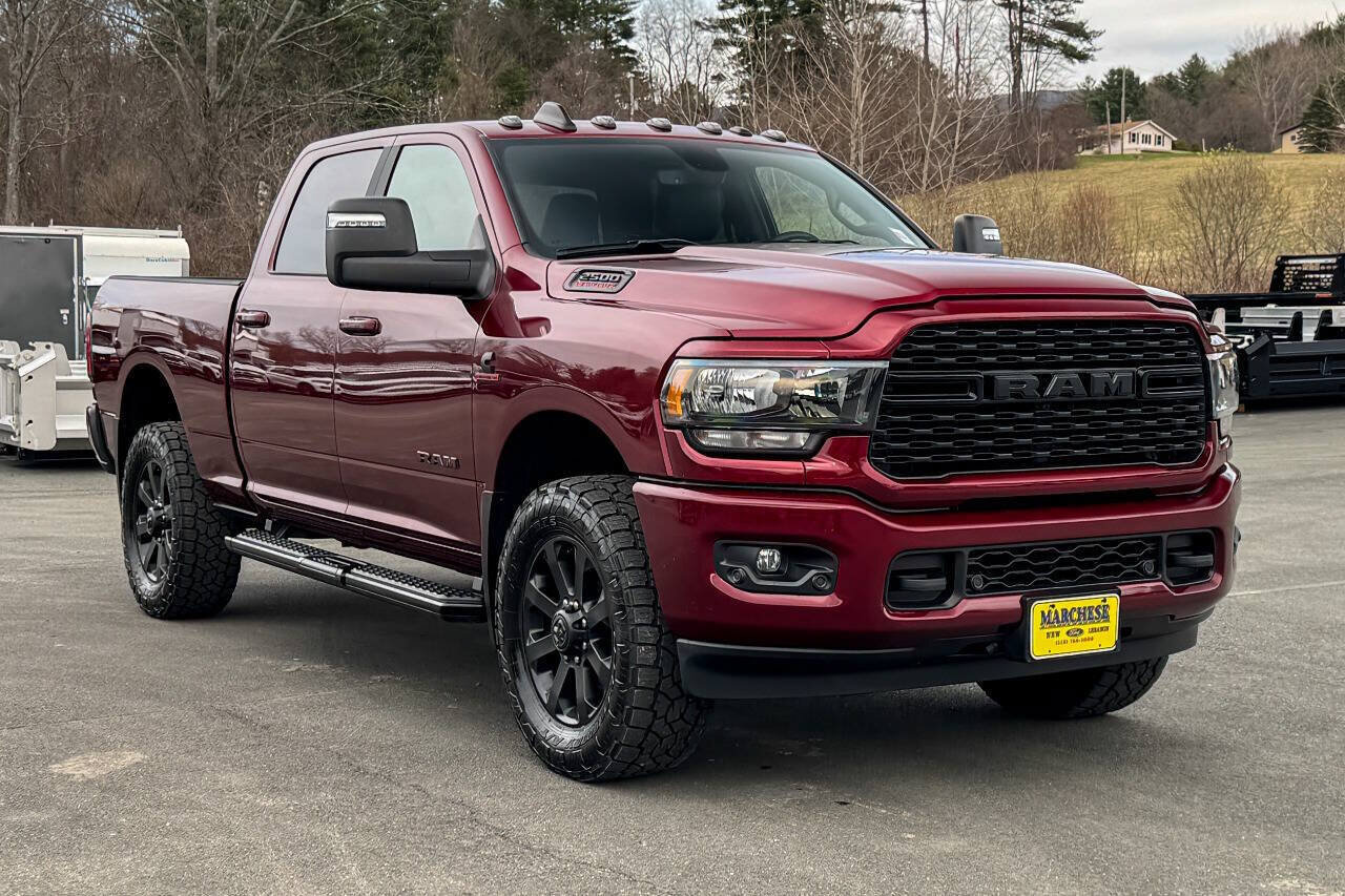 2024 RAM 2500 BIG HORN in New Lebanon, NY