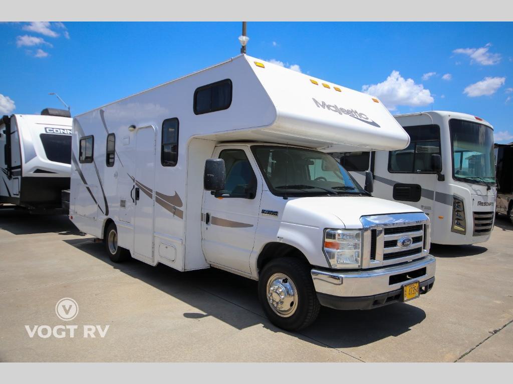 2018 Thor Motor Coach Majestic 23A in fort worth TX