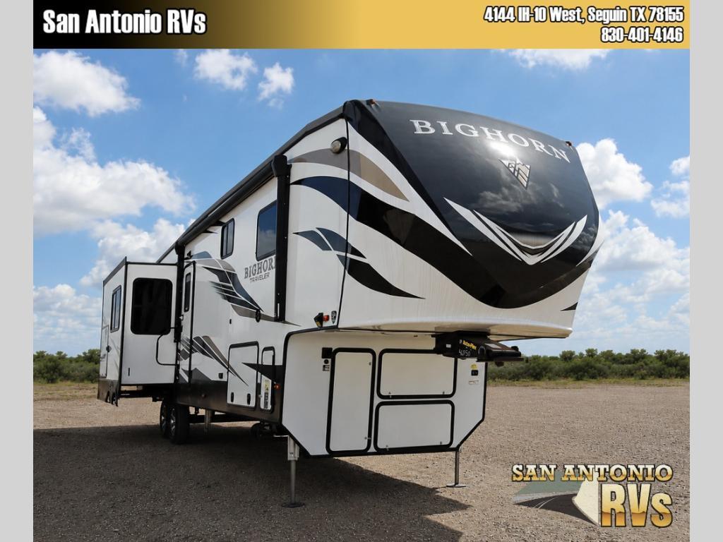 2021 Heartland Bighorn Traveler 35BK in seguin TX