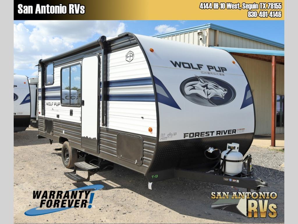 2027 Forest River Rv Cherokee Wolf Pup 17LP in seguin TX