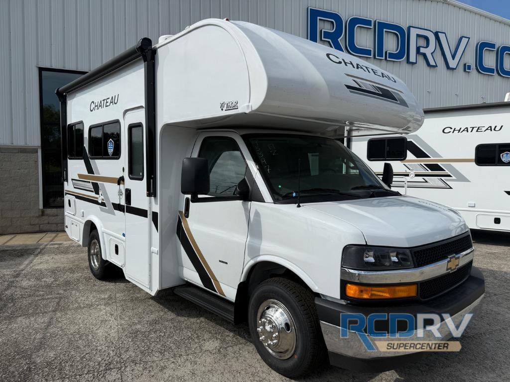 2027 Thor Motor Coach Chateau 19Z Chevy in pataskala OH
