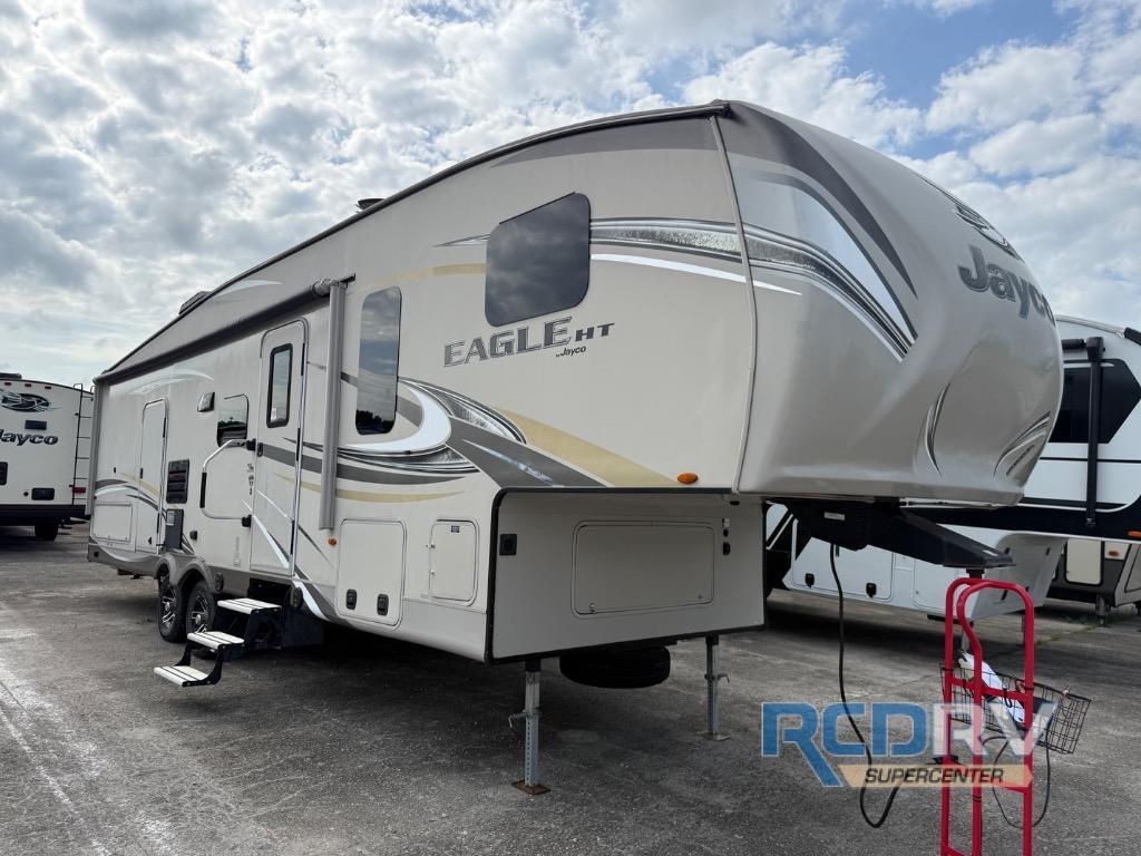 2018 Jayco Eagle HT 29.5BHOK in pataskala OH