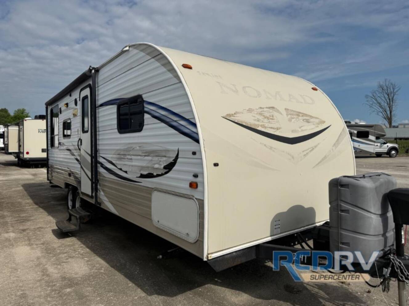 A photo of this 2014 Skyline Nomad Joey Select 241