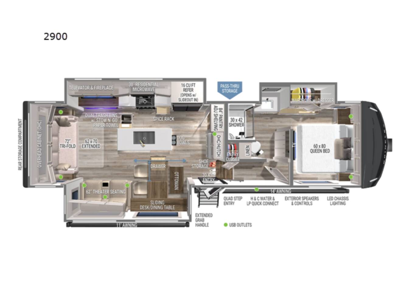 A photo of this 2025 Brinkley Model Z 2900