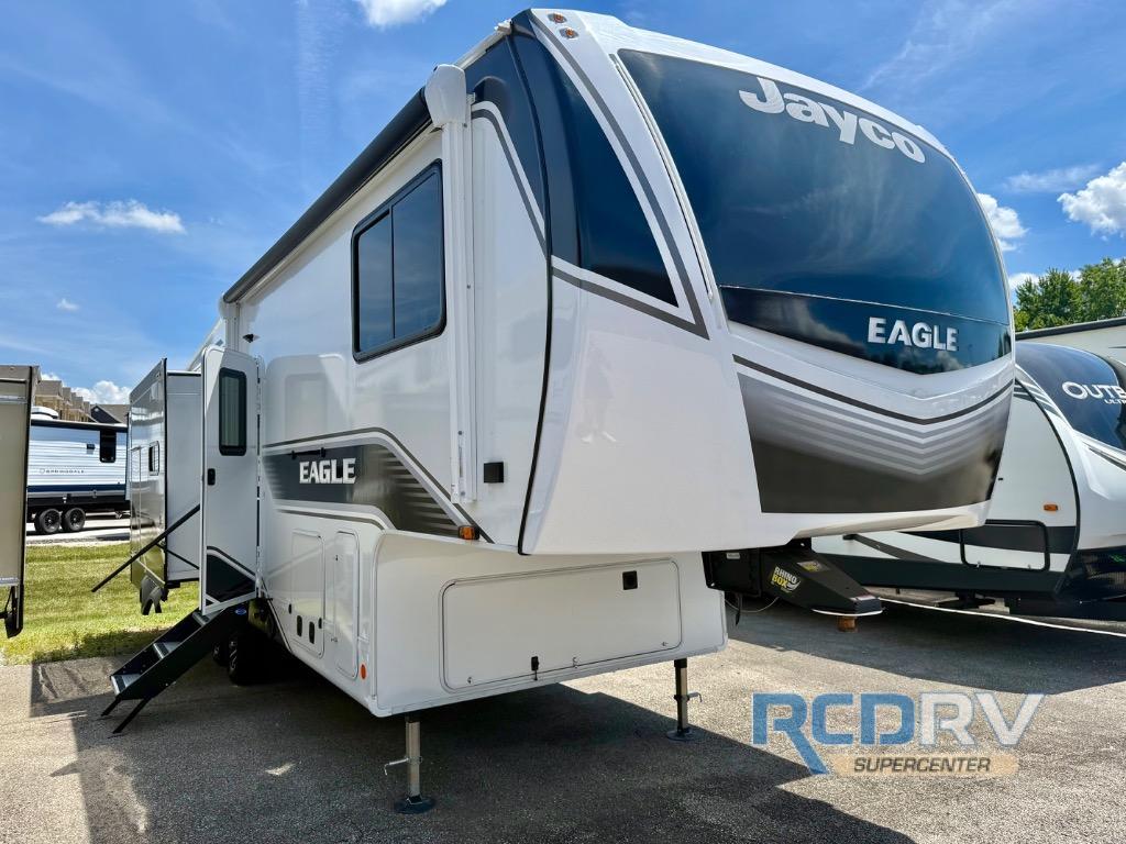 2024 Jayco Eagle 28.5RSTS RV