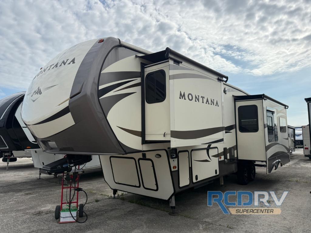2016 Keystone Rv Montana 3160 RL in pataskala OH