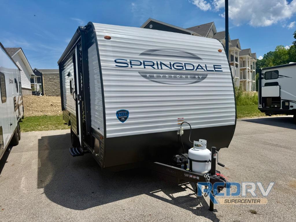 2025 Keystone Rv Springdale Classic Mini 1860SS RV