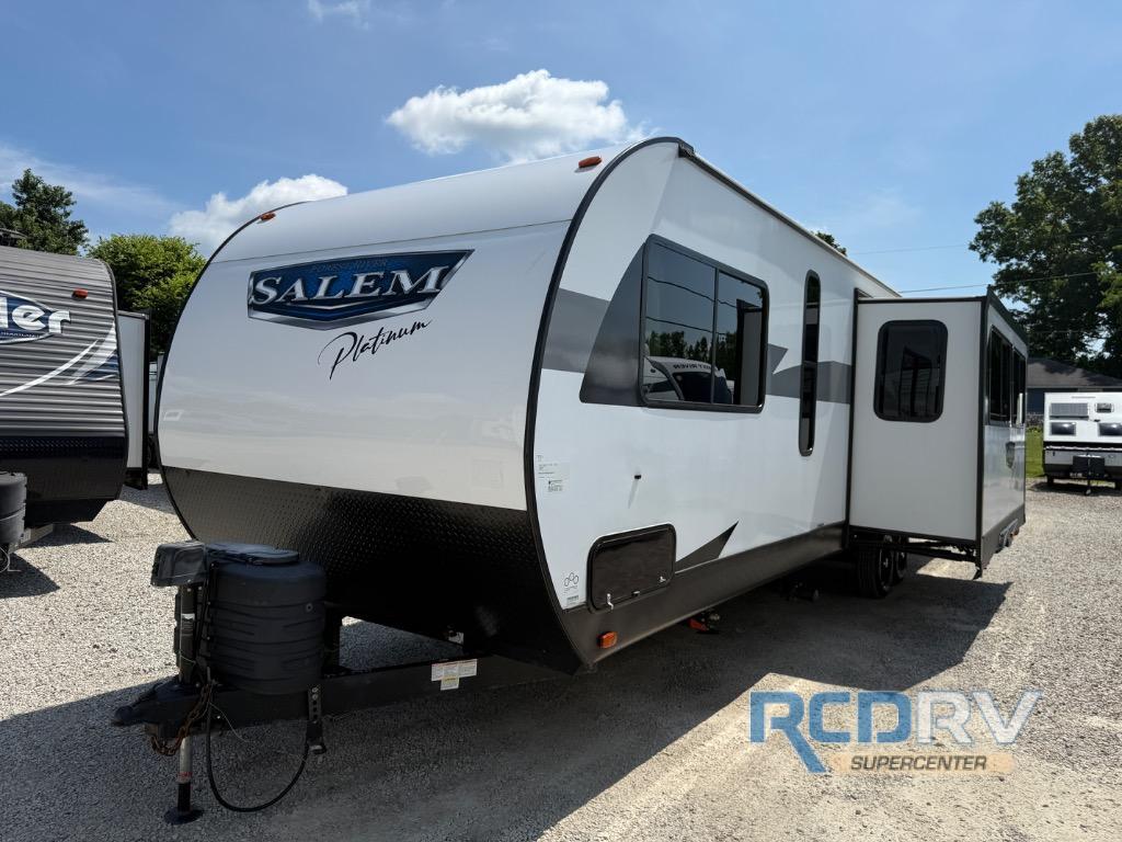 2024 Forest River Rv Salem 29BDBX in heath OH