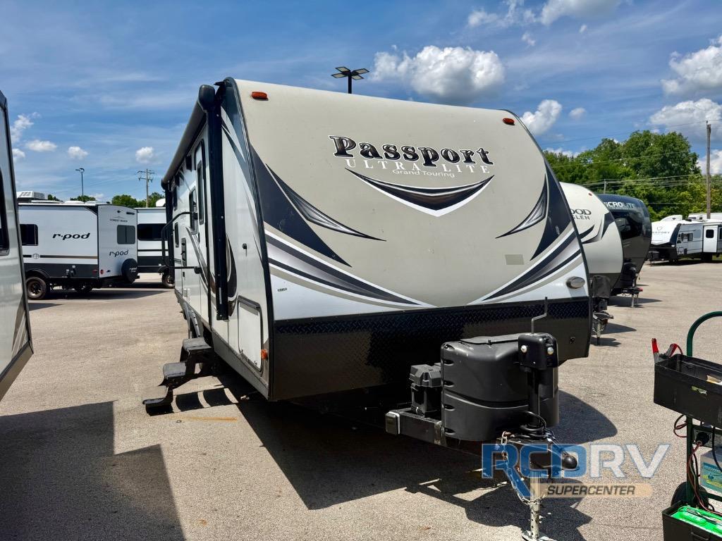 2017 Keystone Rv Passport 2400BH Grand Touring RV