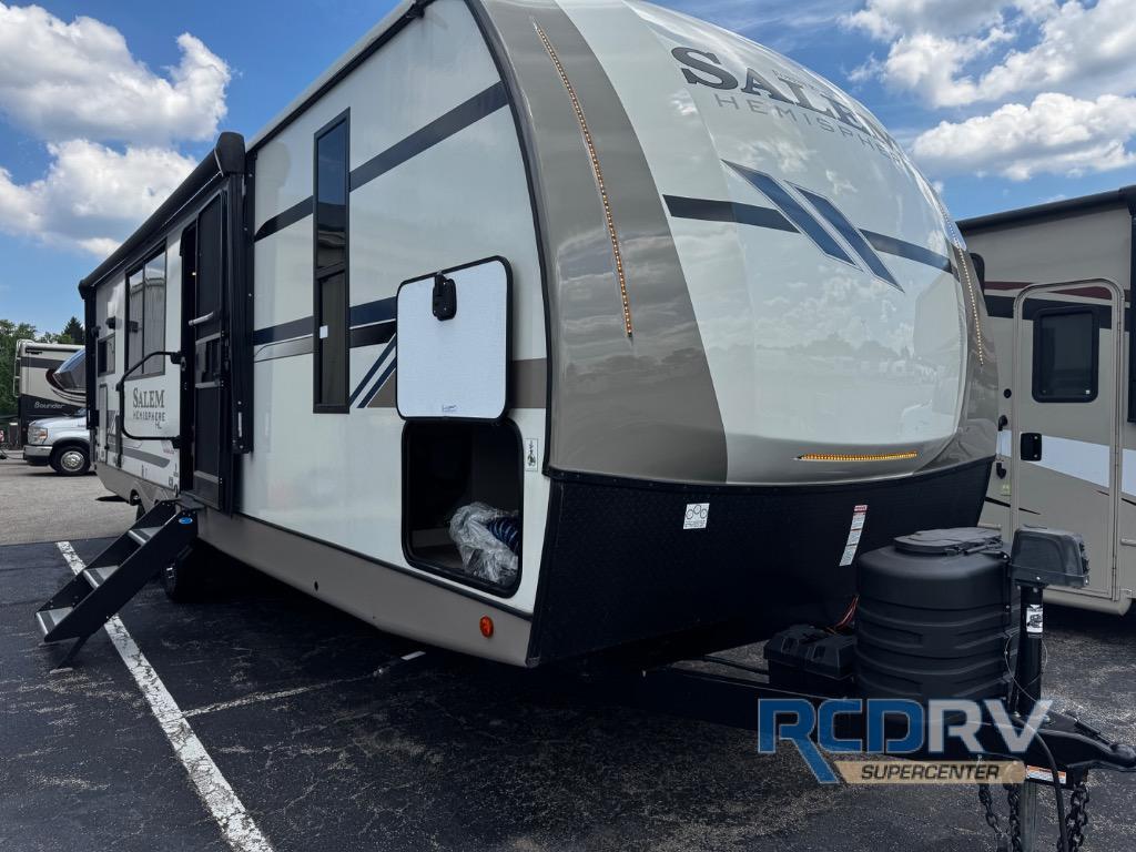 2024 Forest River Rv Salem Hemisphere Hyper-Lyte 27RKHL in medina OH