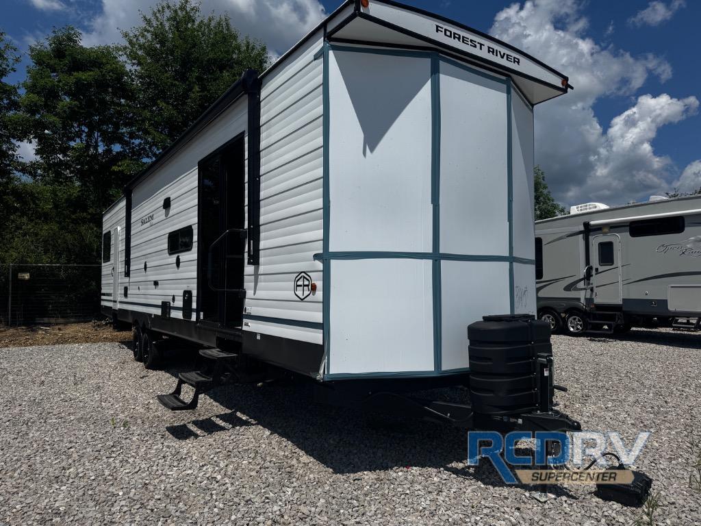 2027 Forest River Rv Salem Villa Series 40FDEN in medina OH