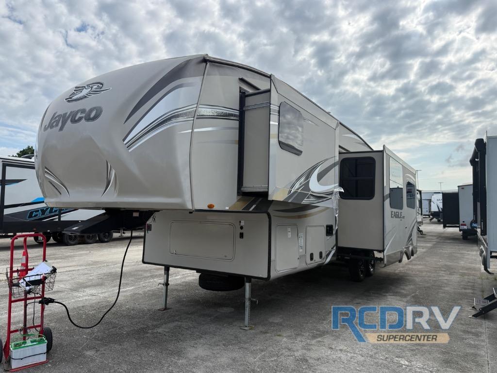 2018 Jayco Eagle HT 29.5BHOK in pataskala OH
