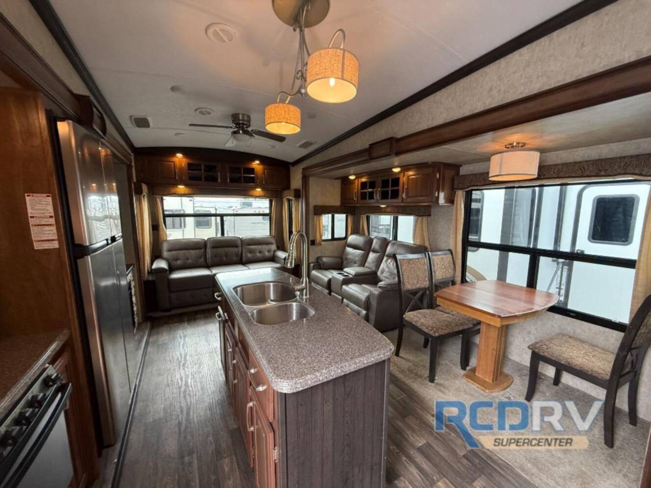 A photo of this 2016 Keystone Rv Montana 3160 RL