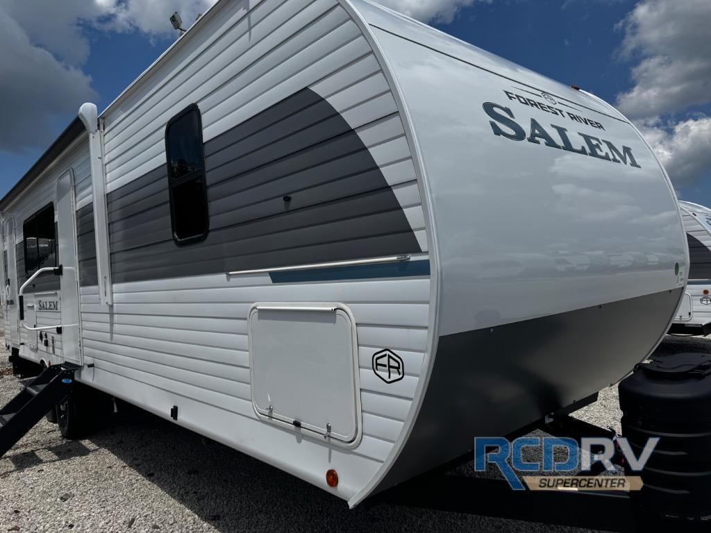 2027 Forest River Rv Salem 26DBHD in medina OH