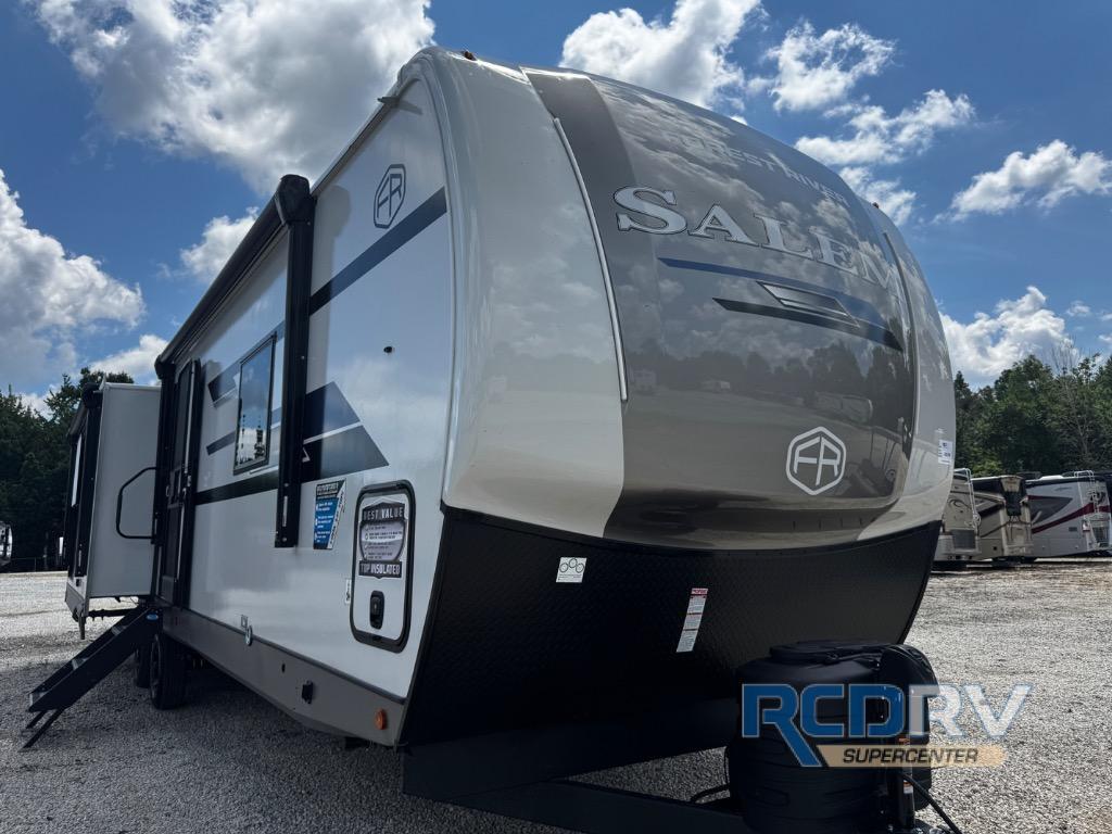 2026 Forest River Rv Salem Hemisphere 305RLOK in medina OH