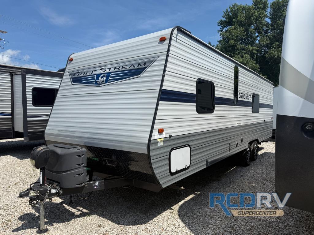 2021 Gulf Stream Rv Conquest Special Edition Series 275FBG in heath OH