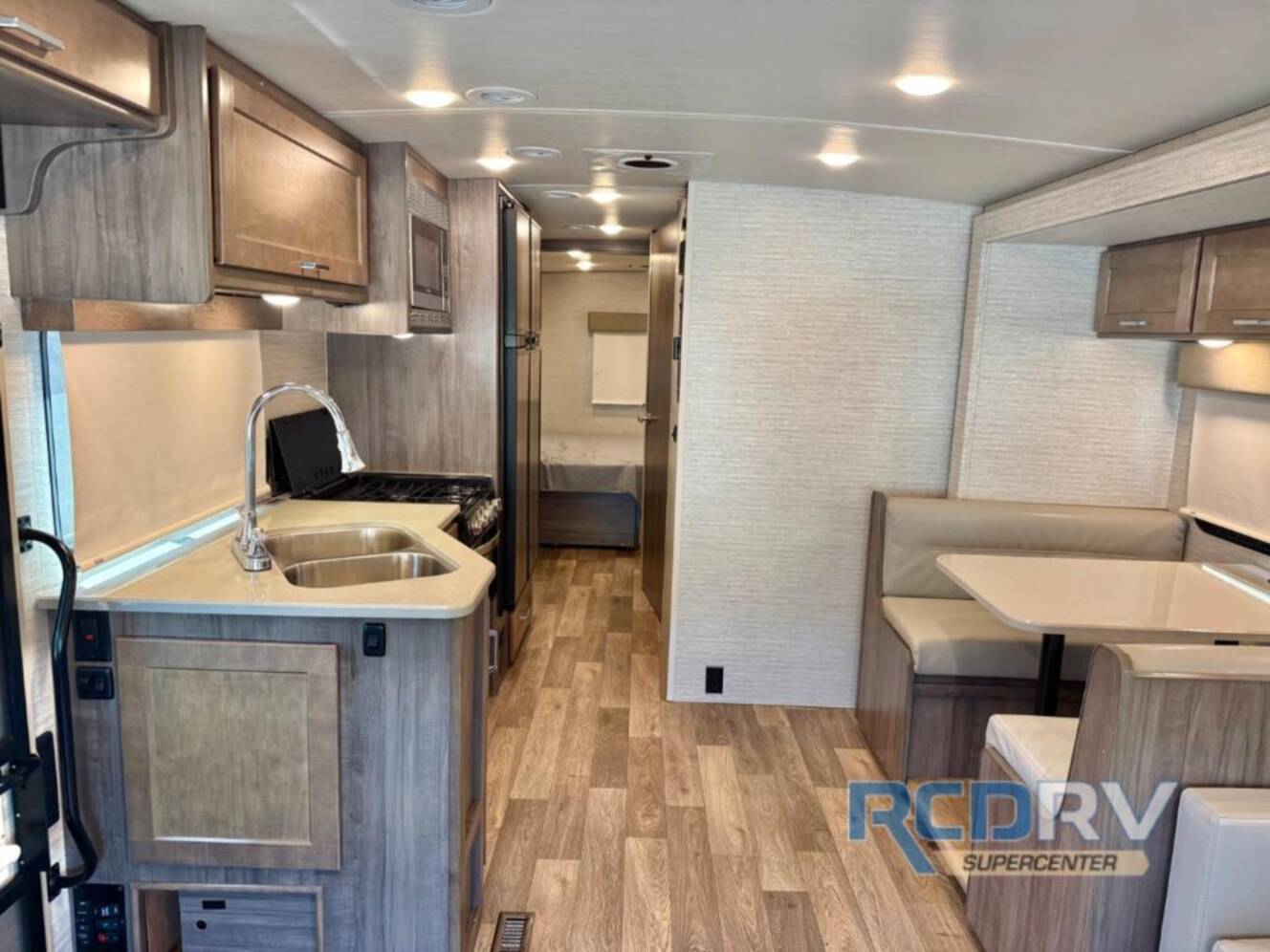 A photo of this 2022 Winnebago Vista 35U